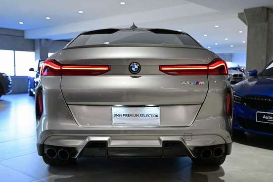 BMW-X6-4.4 M 4X4 COUPÉ V8 32V BI-TURBO GASOLINA 4P AUTOMÁTICO BMW-X6-2020