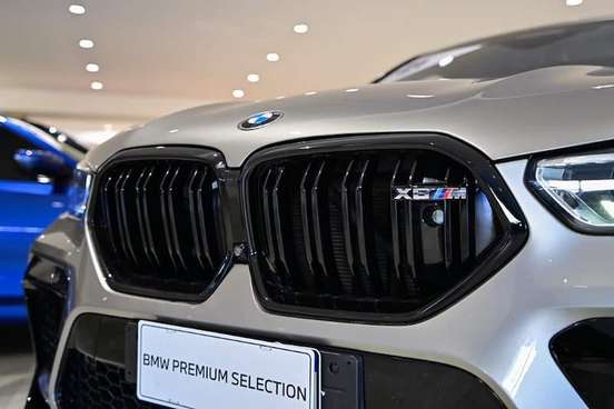 BMW-X6-4.4 M 4X4 COUPÉ V8 32V BI-TURBO GASOLINA 4P AUTOMÁTICO BMW-X6-2020