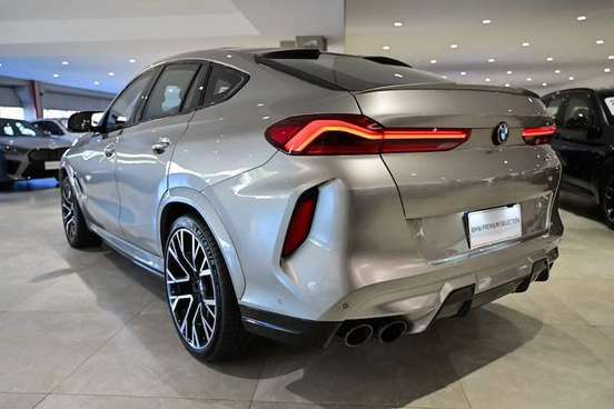 BMW-X6-4.4 M 4X4 COUPÉ V8 32V BI-TURBO GASOLINA 4P AUTOMÁTICO BMW-X6-2020