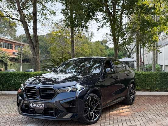 BMW-X6-4.4 V8 BITURBO GASOLINA M COMPETITION AUTOMÁTICO BMW-X6-2023