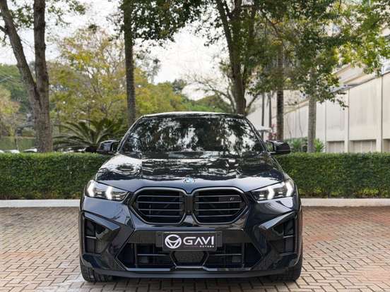 BMW-X6-4.4 V8 BITURBO GASOLINA M COMPETITION AUTOMÁTICO BMW-X6-2023
