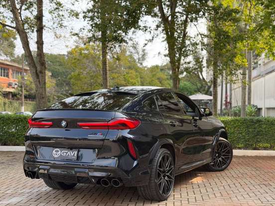 BMW-X6-4.4 V8 BITURBO GASOLINA M COMPETITION AUTOMÁTICO BMW-X6-2023
