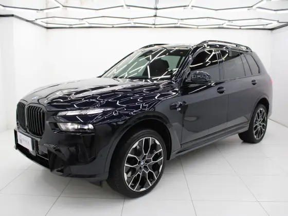 BMW X7 3.0 TWINPOWER GASOLINA XDRIVE40I M SPORT STEPTRONIC