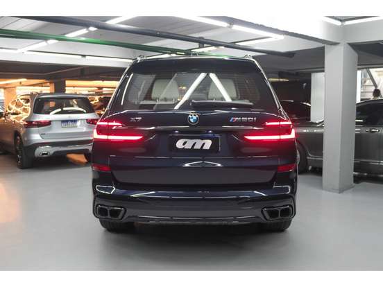 BMW-X7-4.4 V8 GASOLINA M60i STEPTRONIC BMW-X7-2024