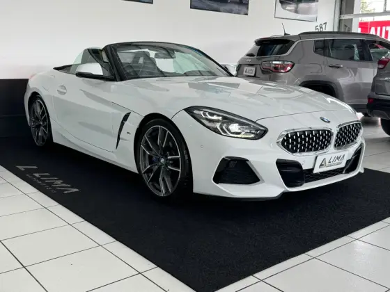 BMW Z4 2.0 TWINPOWER GASOLINA SDRIVE30i M SPORT STEPTRONIC