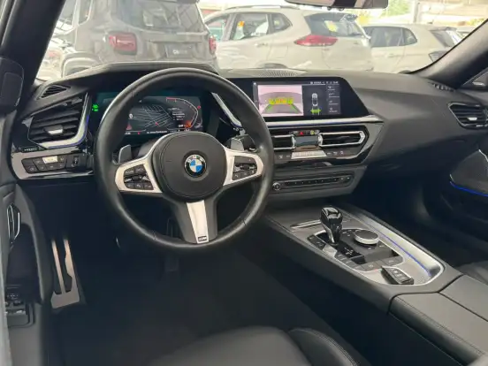 BMW-Z4-2019
