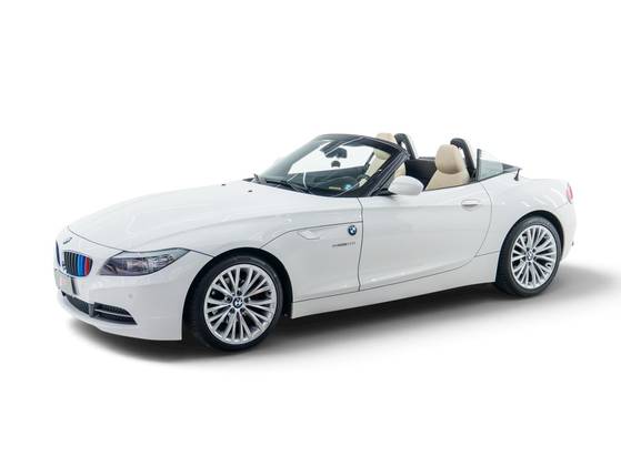 BMW Z4 2.0 16V TURBO GASOLINA SDRIVE20I AUTOMÁTICO