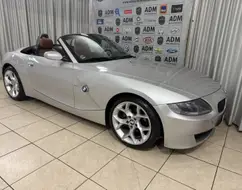 BMW Z4 2.0 ROADSTER 16V GASOLINA 2P MANUAL BMW Z4 2.0 ROADSTER 16V GASOLINA 2P MANUAL