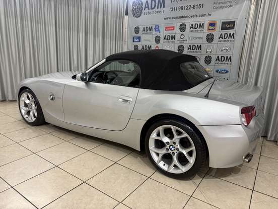 BMW-Z4-2.0 ROADSTER 16V GASOLINA 2P MANUAL BMW-Z4-2007