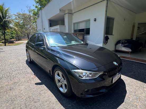 BMW-320i-2.0 16V TURBO ACTIVE FLEX 4P AUTOMÁTICO BMW-320i-2013