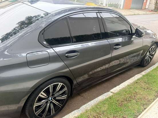 BMW-320i-2.0 16V TURBO FLEX GP AUTOMÁTICO BMW-320i-2021