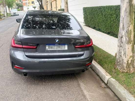 BMW-320i-2.0 16V TURBO FLEX GP AUTOMÁTICO BMW-320i-2021