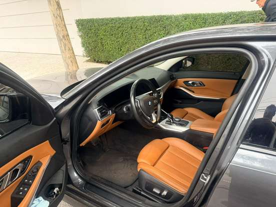 BMW-320i-2.0 16V TURBO FLEX GP AUTOMÁTICO BMW-320i-2021