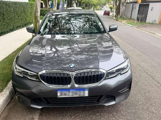 BMW-320i-2.0 16V TURBO FLEX GP AUTOMÁTICO BMW-320i-2021