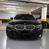 BMW 320i 2.0 16V TURBO FLEX M SPORT AUTOMÁTICO BMW 320i 2.0 16V TURBO FLEX M SPORT AUTOMÁTICO