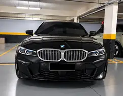 BMW 320i 2.0 16V TURBO FLEX M SPORT AUTOMÁTICO BMW 320i 2.0 16V TURBO FLEX M SPORT AUTOMÁTICO
