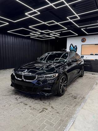 BMW 320i 2.0 16V TURBO FLEX M SPORT AUTOMÁTICO