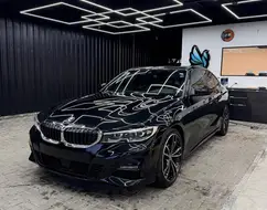 BMW 320i 2.0 16V TURBO FLEX M SPORT AUTOMÁTICO BMW 320i 2.0 16V TURBO FLEX M SPORT AUTOMÁTICO