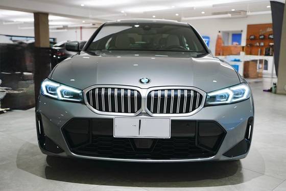 BMW 320i 2.0 16V TURBO FLEX M SPORT AUTOMÁTICO