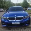 BMW 320i 2.0 16V TURBO FLEX M SPORT AUTOMÁTICO BMW 320i 2.0 16V TURBO FLEX M SPORT AUTOMÁTICO