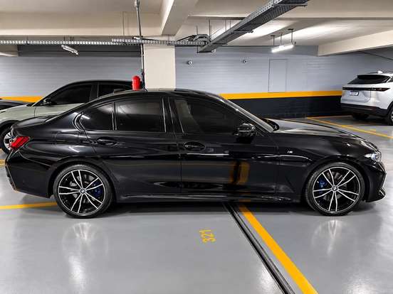 BMW-320i-2.0 16V TURBO FLEX M SPORT AUTOMÁTICO BMW-320i-2022
