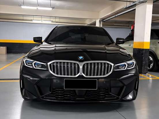 BMW-320i-2.0 16V TURBO FLEX M SPORT AUTOMÁTICO BMW-320i-2022