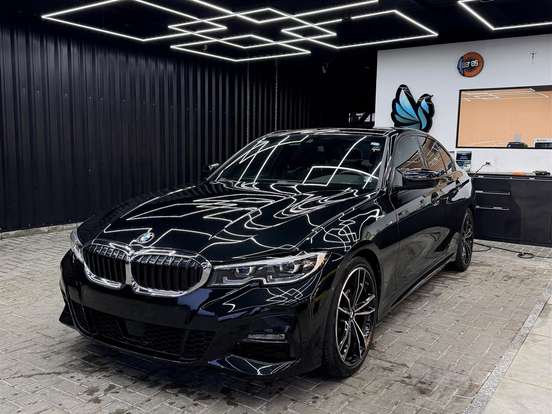 BMW-320i-2.0 16V TURBO FLEX M SPORT AUTOMÁTICO BMW-320i-2022