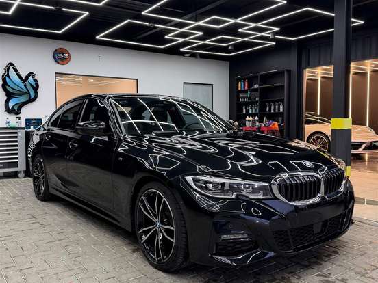 BMW-320i-2.0 16V TURBO FLEX M SPORT AUTOMÁTICO BMW-320i-2022