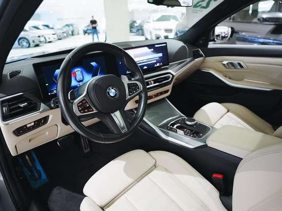 BMW-320i-2.0 16V TURBO FLEX M SPORT AUTOMÁTICO BMW-320i-2022