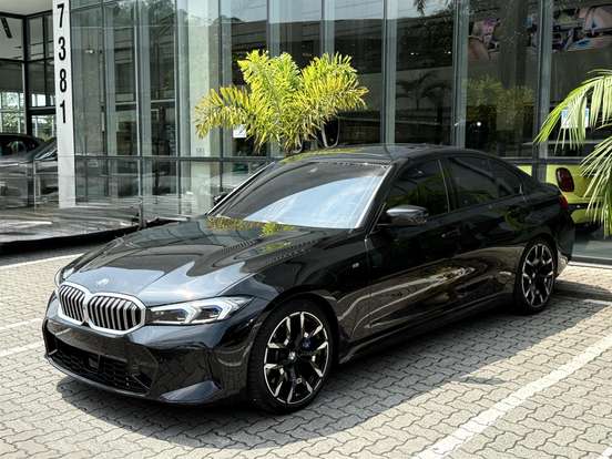 BMW-320i-2.0 16V TURBO FLEX M SPORT AUTOMÁTICO BMW-320i-2025