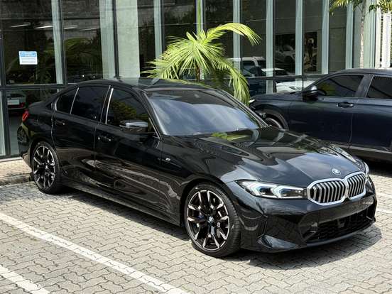 BMW-320i-2.0 16V TURBO FLEX M SPORT AUTOMÁTICO BMW-320i-2025