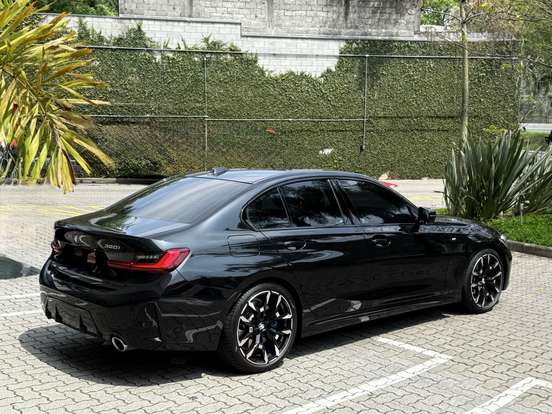 BMW-320i-2.0 16V TURBO FLEX M SPORT AUTOMÁTICO BMW-320i-2025