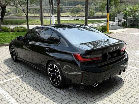 BMW-320i-2.0 16V TURBO FLEX M SPORT AUTOMÁTICO BMW-320i-2025