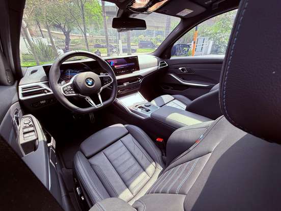 BMW-320i-2.0 16V TURBO FLEX M SPORT AUTOMÁTICO BMW-320i-2025