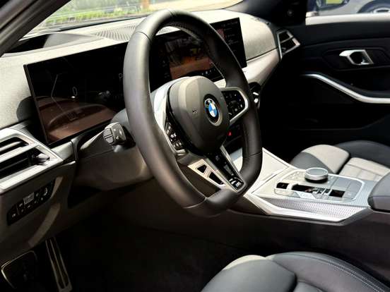 BMW-320i-2.0 16V TURBO FLEX M SPORT AUTOMÁTICO BMW-320i-2025