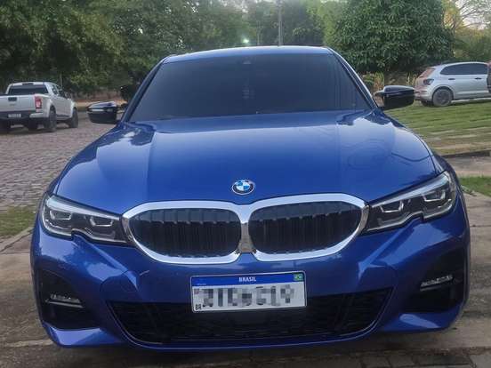 BMW-320i-2.0 16V TURBO FLEX M SPORT AUTOMÁTICO BMW-320i-2022