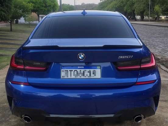 BMW-320i-2.0 16V TURBO FLEX M SPORT AUTOMÁTICO BMW-320i-2022