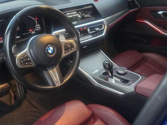 BMW-320i-2.0 16V TURBO FLEX M SPORT AUTOMÁTICO BMW-320i-2022