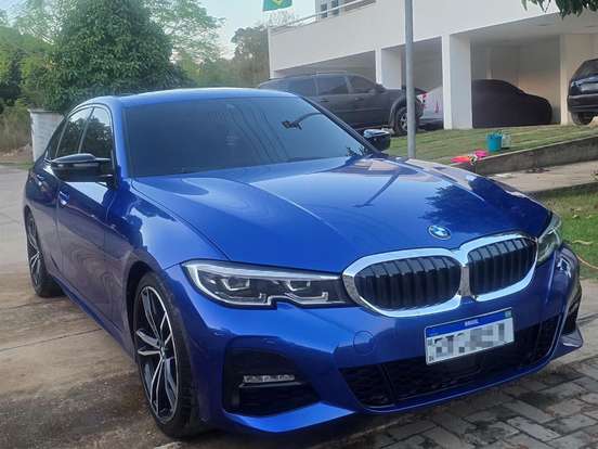 BMW-320i-2.0 16V TURBO FLEX M SPORT AUTOMÁTICO BMW-320i-2022