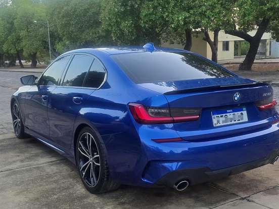 BMW-320i-2.0 16V TURBO FLEX M SPORT AUTOMÁTICO BMW-320i-2022