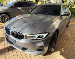 BMW 320i 2.0 16V TURBO FLEX SPORT GP AUTOMÁTICO BMW 320i 2.0 16V TURBO FLEX SPORT GP AUTOMÁTICO