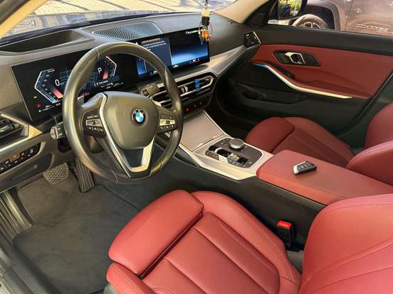 BMW-320i-2.0 16V TURBO FLEX SPORT GP AUTOMÁTICO BMW-320i-2024