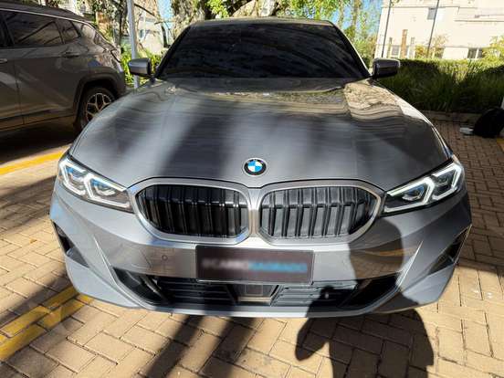 BMW-320i-2.0 16V TURBO FLEX SPORT GP AUTOMÁTICO BMW-320i-2024