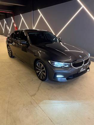BMW 320i 2.0 16V TURBO GASOLINA GP AUTOMÁTICO