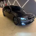 BMW 320i 2.0 16V TURBO GASOLINA GP AUTOMÁTICO BMW 320i 2.0 16V TURBO GASOLINA GP AUTOMÁTICO