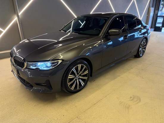BMW-320i-2.0 16V TURBO GASOLINA GP AUTOMÁTICO BMW-320i-2020