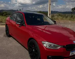 BMW 320i 2.0 M SPORT GP 16V TURBO ACTIVE FLEX 4P AUTOMÁTICO BMW 320i 2.0 M SPORT GP 16V TURBO ACTIVE FLEX 4P AUTOMÁTICO
