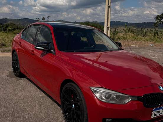 BMW-320i-2.0 M SPORT GP 16V TURBO ACTIVE FLEX 4P AUTOMÁTICO BMW-320i-2015