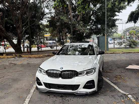BMW-330i-2.0 16V TURBO GASOLINA M SPORT AUTOMÁTICO BMW-330i-2019