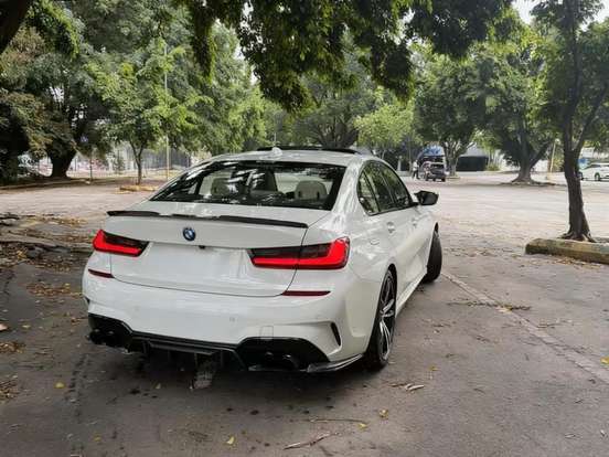 BMW-330i-2.0 16V TURBO GASOLINA M SPORT AUTOMÁTICO BMW-330i-2019